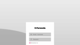 What E-parwarda.com website looked like in 2019 (4 years ago)