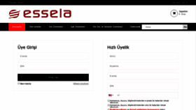 What Esselabayi.com.tr website looked like in 2019 (4 years ago)