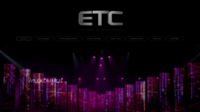 What Etc-europe.com website looked like in 2019 (4 years ago)