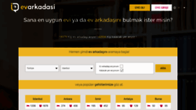 What Evarkadasi.com website looked like in 2019 (4 years ago)