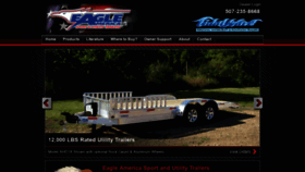 What Eagleamericainc.com website looked like in 2019 (4 years ago)