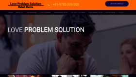 What Extramaritalaffairsolution.com website looked like in 2019 (4 years ago)