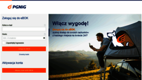 What Ebok.pgnig.pl website looked like in 2019 (4 years ago)