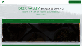 What Edr.deervalley.com website looked like in 2019 (4 years ago)