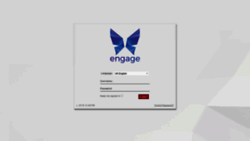 What Engage.vas.edu.vn website looked like in 2019 (4 years ago)