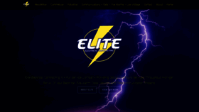 What Elite-electrical-contracting.com website looked like in 2019 (4 years ago)