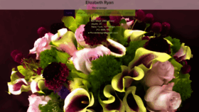 What Erflowers.com website looked like in 2019 (4 years ago)