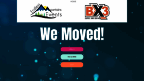 What Endlessmountainsevents.com website looked like in 2019 (4 years ago)