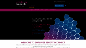 What Employeebenefitsconnect.co.uk website looked like in 2019 (4 years ago)