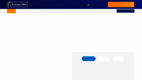 What Emiratesnbd.com website looked like in 2019 (4 years ago)