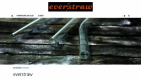 What Everstraw.de website looked like in 2019 (4 years ago)