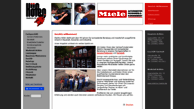 What Elektro-hoefer.de website looked like in 2019 (6 years ago)