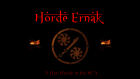 What Ernak-horde.com website looked like in 2019 (4 years ago)
