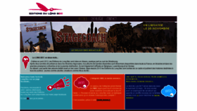 What Editions-du-long-bec.com website looked like in 2019 (4 years ago)
