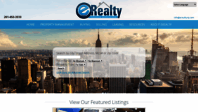 What Erealtynj.com website looked like in 2019 (4 years ago)