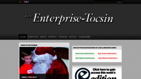 What Enterprise-tocsin.com website looked like in 2019 (4 years ago)