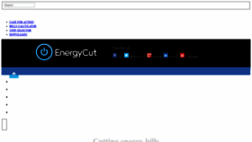 What Energycut.com.au website looked like in 2019 (4 years ago)