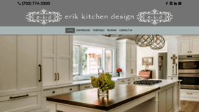 What Ekdkitchens.com website looked like in 2019 (4 years ago)