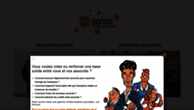 What Es-sense.eu website looked like in 2019 (4 years ago)
