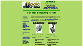 What Eco-potty.com website looked like in 2019 (4 years ago)