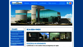 What Endoclinic.med.br website looked like in 2019 (4 years ago)