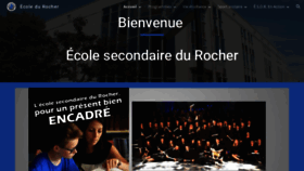 What Esdr.ca website looked like in 2019 (5 years ago)