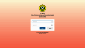 What Eremunerasi.poltekkes-smg.ac.id website looked like in 2019 (4 years ago)