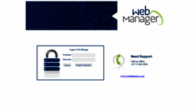 What Entelectwebmanager.co.za website looked like in 2020 (4 years ago)