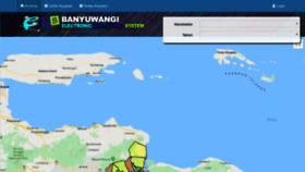 What Ems.banyuwangikab.go.id website looked like in 2020 (4 years ago)