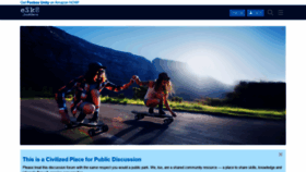 What Electric-skateboard.builders website looked like in 2020 (4 years ago)