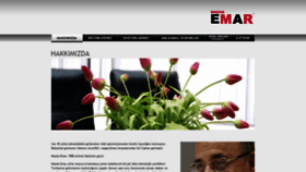 What Emar.com.tr website looked like in 2020 (4 years ago)