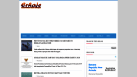 What Erhaje88.com website looked like in 2020 (4 years ago)