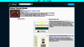 What Enricophil.it website looked like in 2020 (5 years ago)