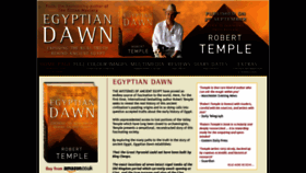 What Egyptiandawn.info website looked like in 2020 (4 years ago)