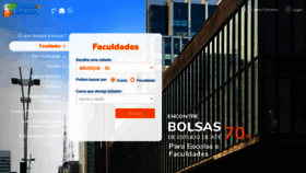 What Educamaisbrasil.com.br website looked like in 2020 (5 years ago)