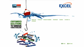 What Excelpowerworld.com website looked like in 2020 (4 years ago)