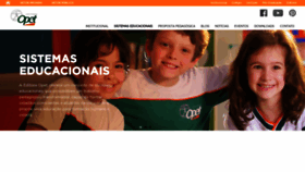 What Editoraopet.com.br website looked like in 2020 (4 years ago)