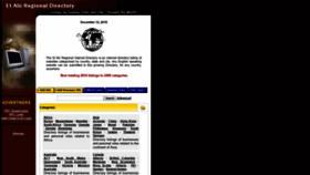 What Etalii.info website looked like in 2020 (4 years ago)