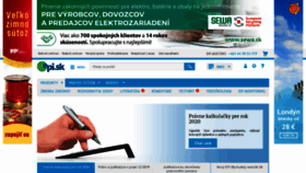 What Epi.sk website looked like in 2020 (5 years ago)
