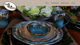 What Ettabpottery.com website looked like in 2020 (4 years ago)