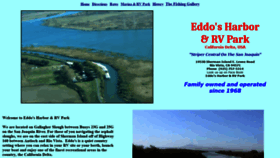 What Eddosharbor.com website looked like in 2020 (4 years ago)