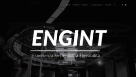 What Engint.it website looked like in 2020 (4 years ago)