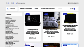 What Extremalgear.co website looked like in 2020 (4 years ago)