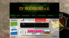 What Ev-moosburg.de website looked like in 2020 (4 years ago)
