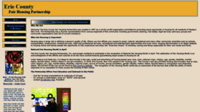 What Ecfhp.org website looked like in 2020 (4 years ago)