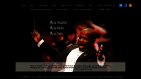 What Everettmccorvey.com website looked like in 2020 (4 years ago)