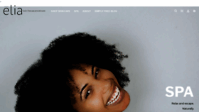 What Eliasimplyfree.com website looked like in 2020 (4 years ago)