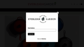 What Everleighgarden.ca website looked like in 2020 (4 years ago)