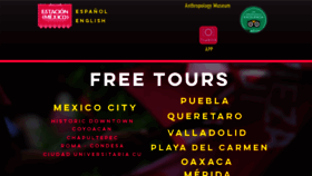 What Estacionmexico.com.mx website looked like in 2020 (4 years ago)