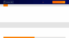 What Emiratesnbd.com.eg website looked like in 2020 (5 years ago)